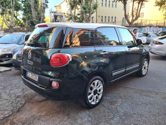 FIAT 500L Living 0.9 TwinAir Turbo Natural Power Lounge