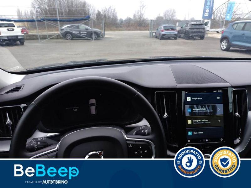 Volvo XC60 2.0 B4 MOMENTUM PRO AUTO