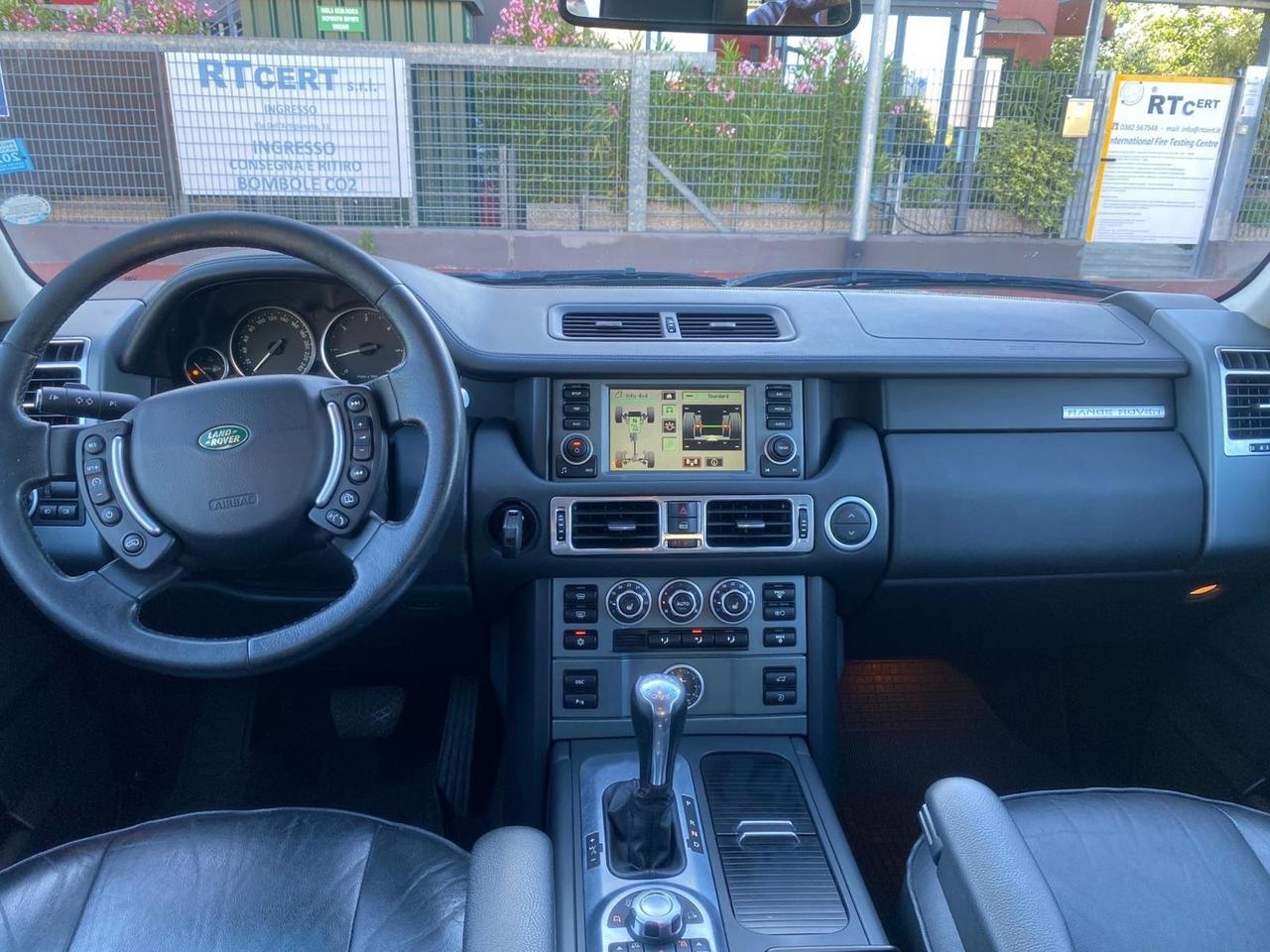 Land Rover Range 3.6 TDV8 Vogue SE