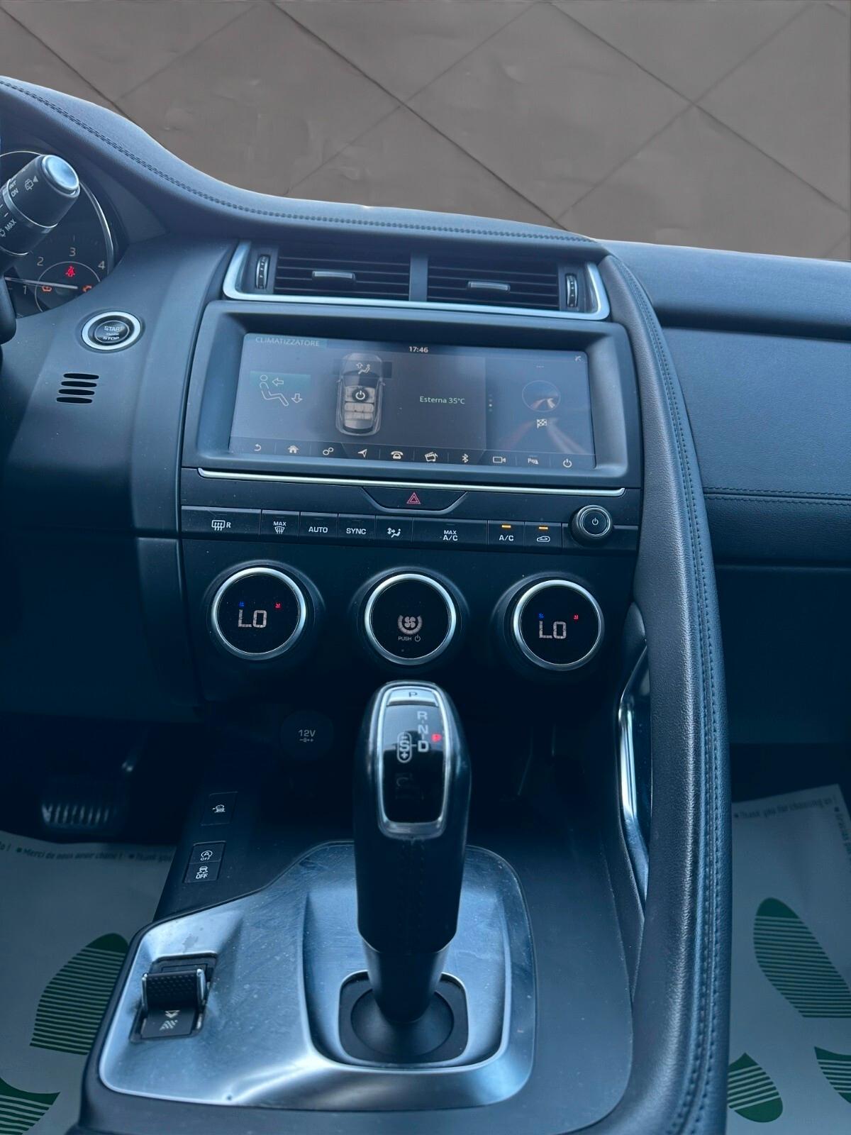 Jaguar E-Pace 2.0D 180 CV AWD aut. S