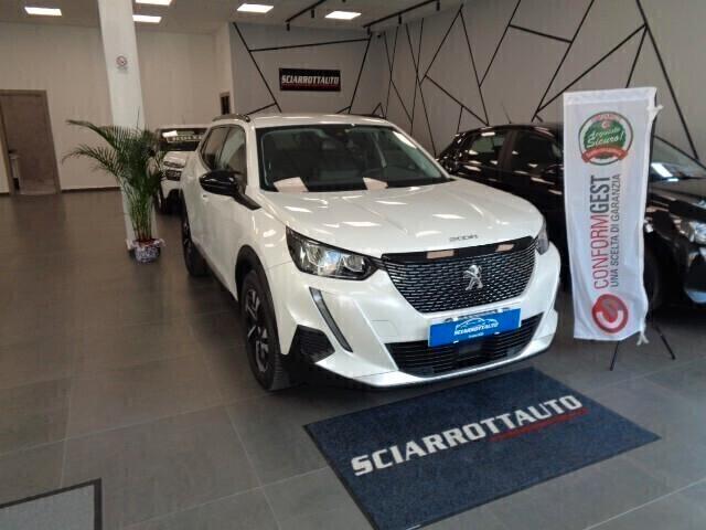 Peugeot 2008 BlueHDi 110 S&S Allure Pack ITALIANA