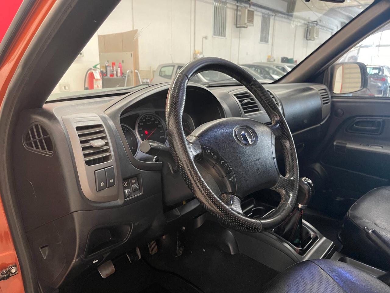 Great Wall Motor Steed 5 Super Luxury 4x4 2.0 tdi-Ok Neopatentati-LEGGI SOTTO