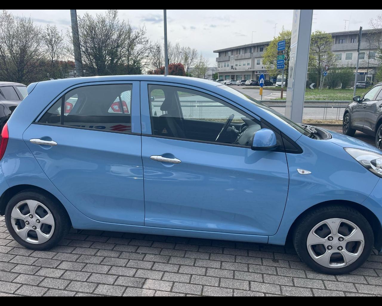 KIA Picanto 2ªs.(11/17) - Picanto 1.0 12V EcoGPL 5 porte Glam