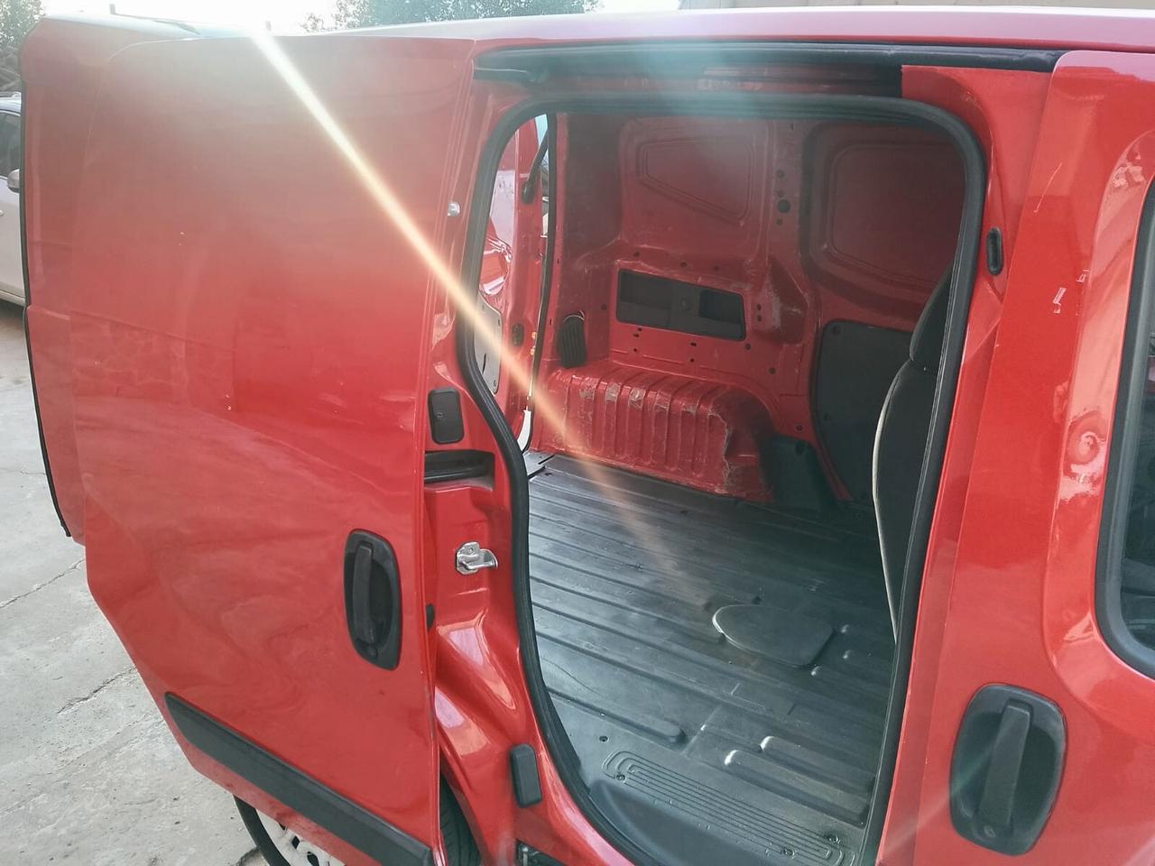 Fiat Fiorino 1.3MJT EURO4 PORTA LATERALE E CLIMA