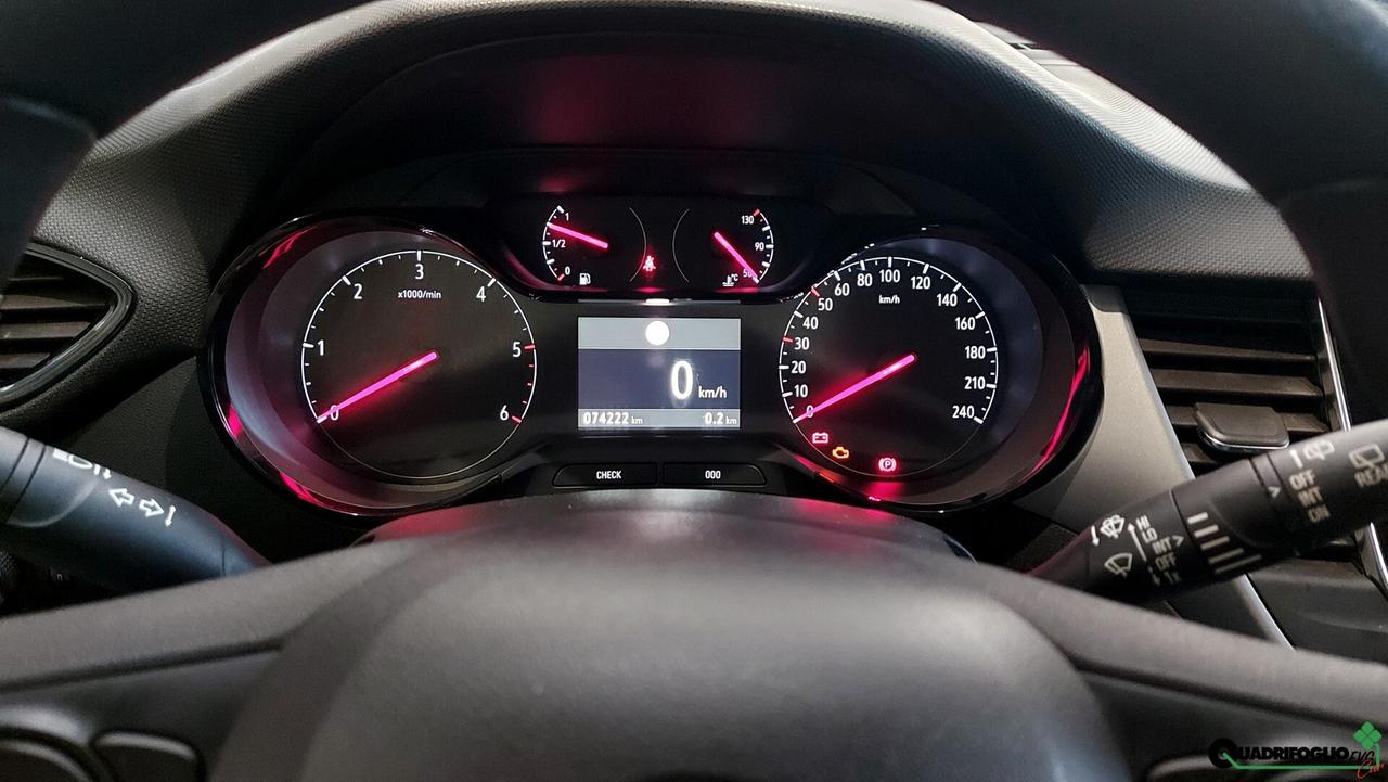 Opel Crossland X 1.6 ECOTEC D 120 CV Start&Stop Advance