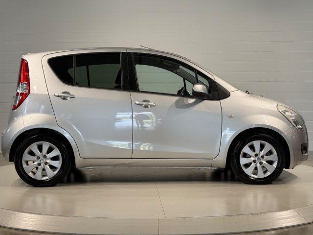 SUZUKI Splash 1.2 GPL GLS PREZZO REALE