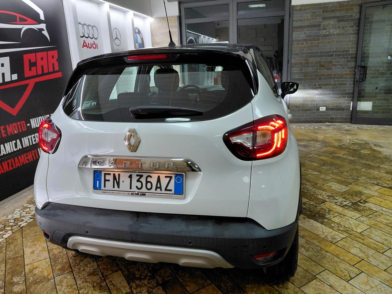 Renault Captur dCi 8V 90 CV 2018
