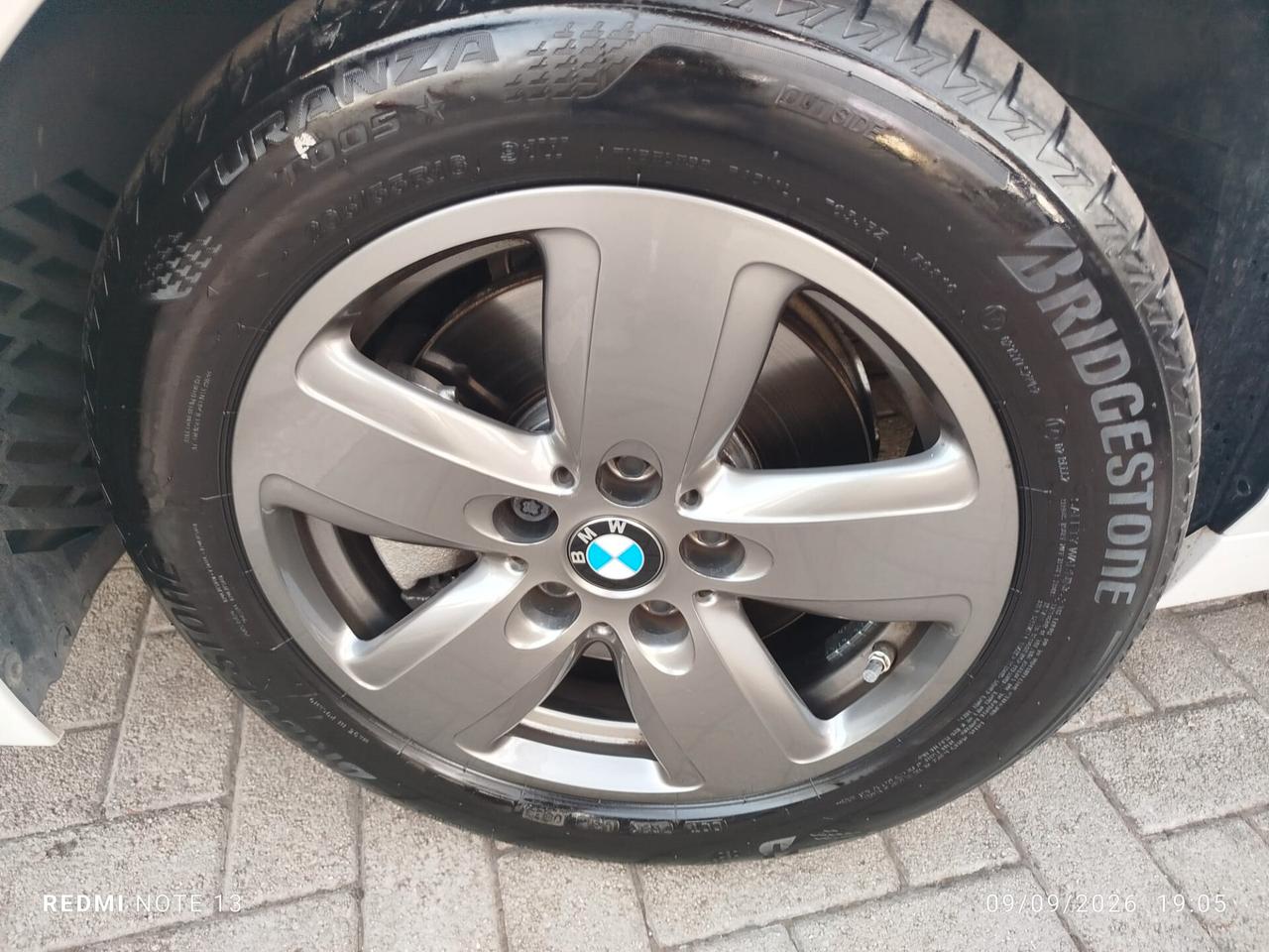 Bmw 116 116i 5p. Business Advantage