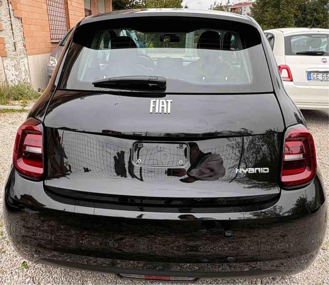 FIAT 500 Berlina Hybrid Torino