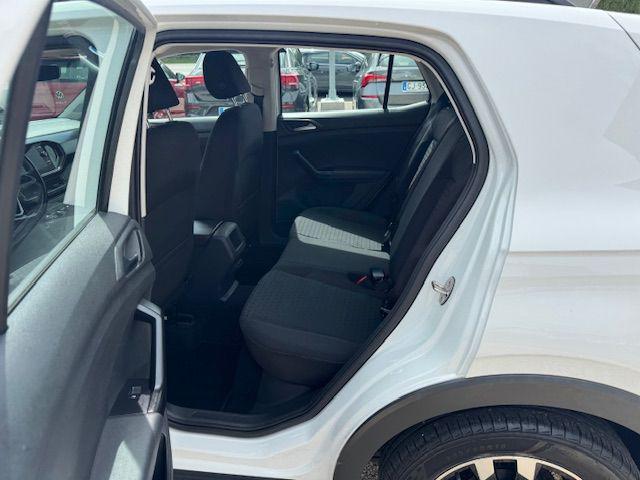 VOLKSWAGEN T-Cross 1.0 TSI Style BMT OK NEOPATENTATI