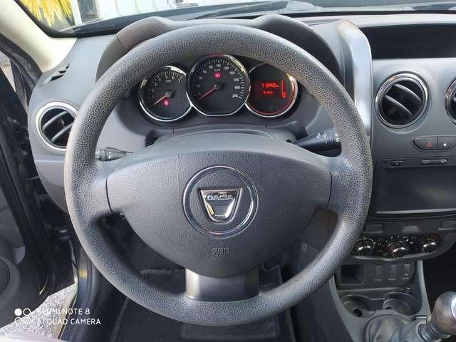 Dacia Duster Duster I 2014 1.5 dci Prestige 4x2 110cv