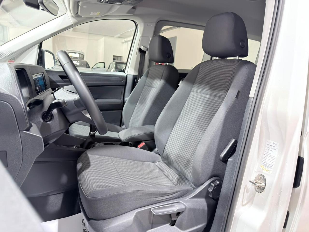 VW CADDY KOMBI 2.0TDI 122cv 4MOTION 5P 90.000KM