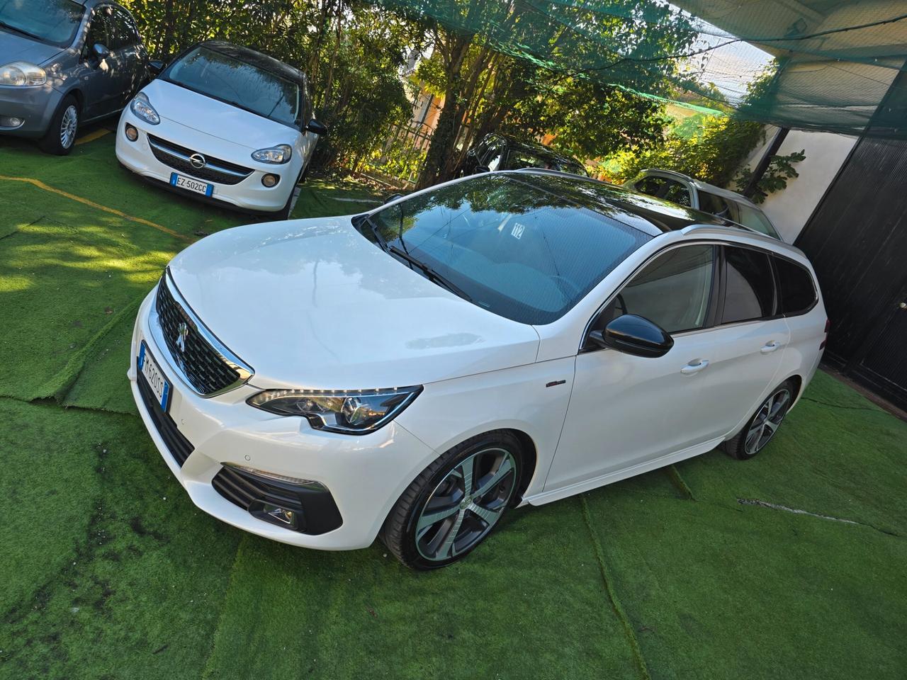 Peugeot 308 1.6HDI 120CV GT Line -2018