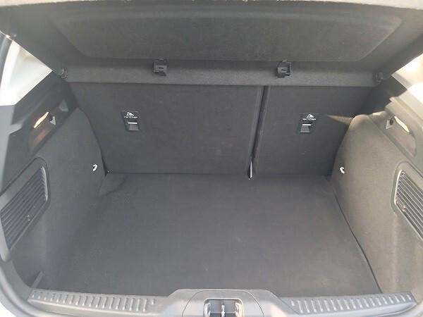 FORD FORD FOCUS 1.5 Ecoblue 120CV TITANIUM BUSINESS AUTOMATICA