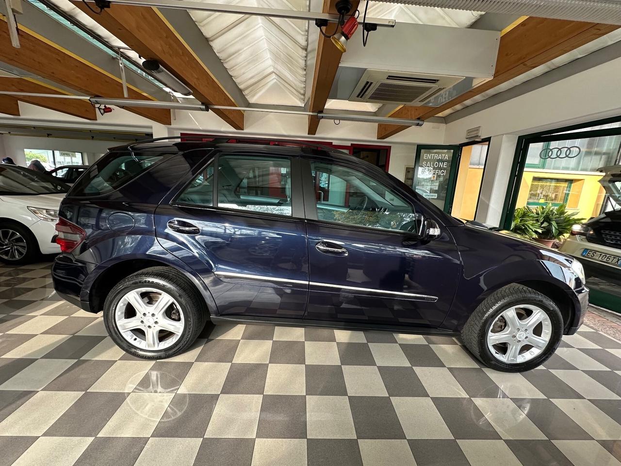 Mercedes-benz ML 320 CDI Gancio Traino