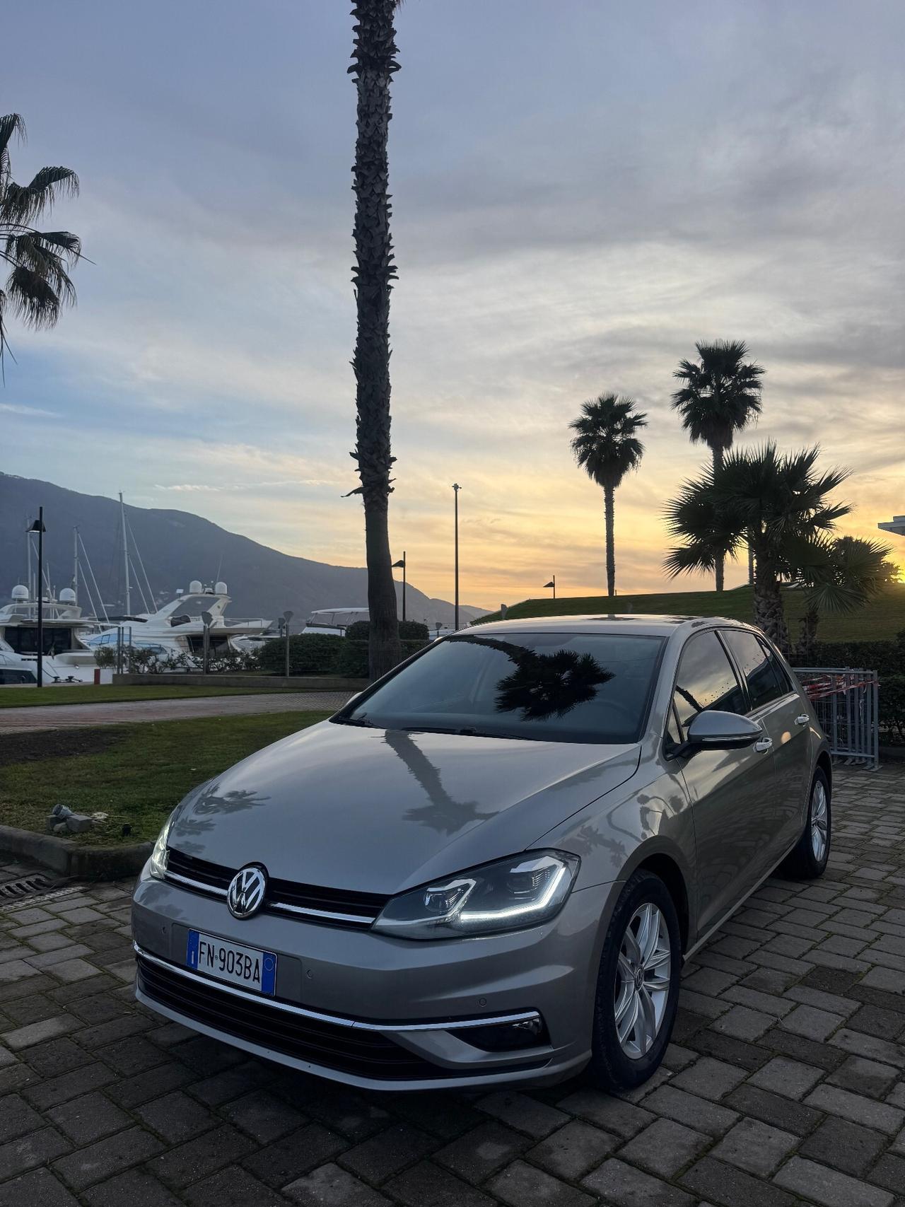 Volkswagen Golf 1.4 TGI 5p. Highline BlueMotion