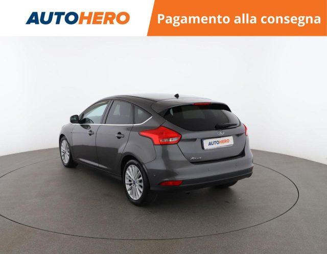 FORD Focus 1.5 TDCi 120 CV Start&Stop Titanium