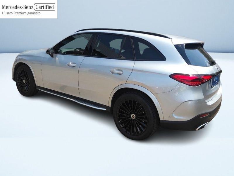 Mercedes-Benz GLC 220 D AMG LINE PREMIUM 4MATIC AUTO