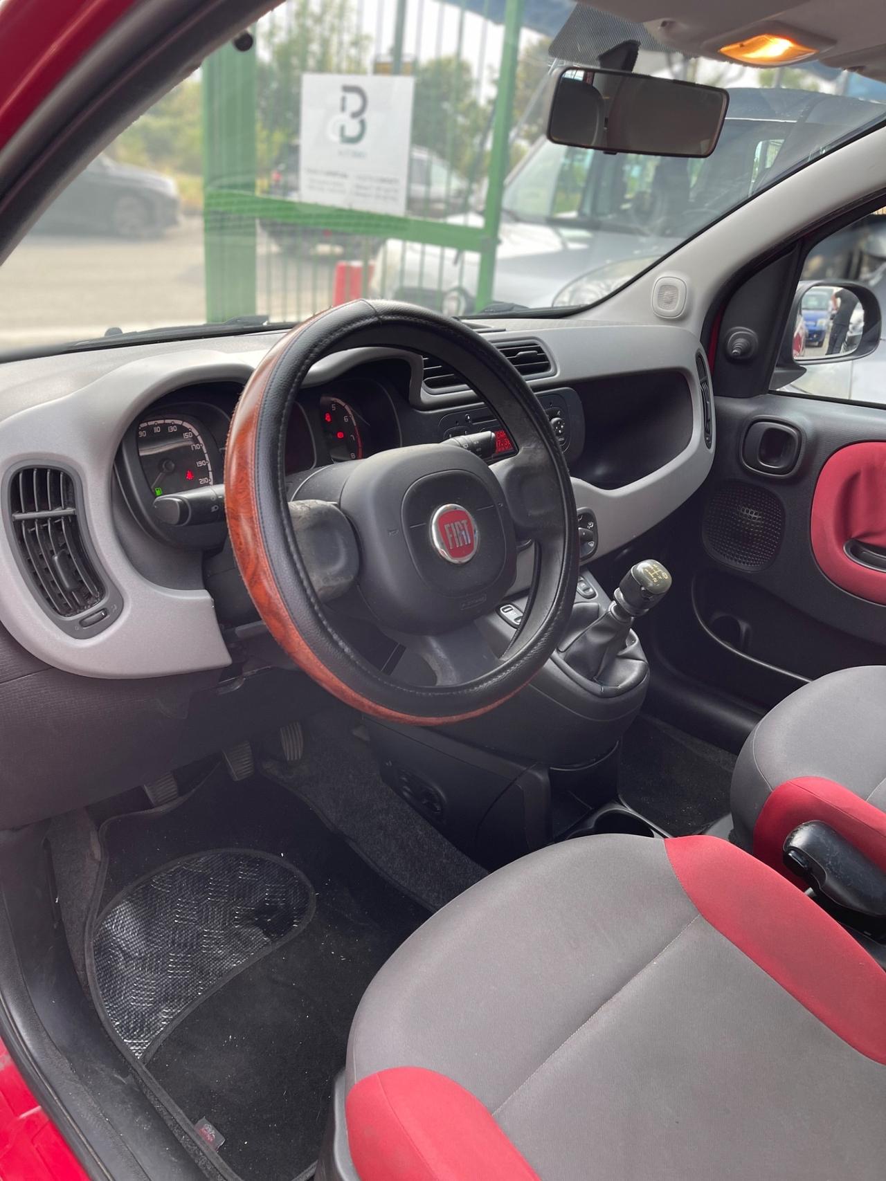 Fiat Panda 1.2 EasyPower Pop