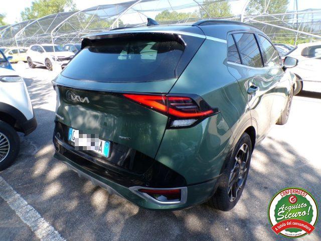 KIA Sportage 1.6 CRDi MHEV DCT GT-line Plus TETTO