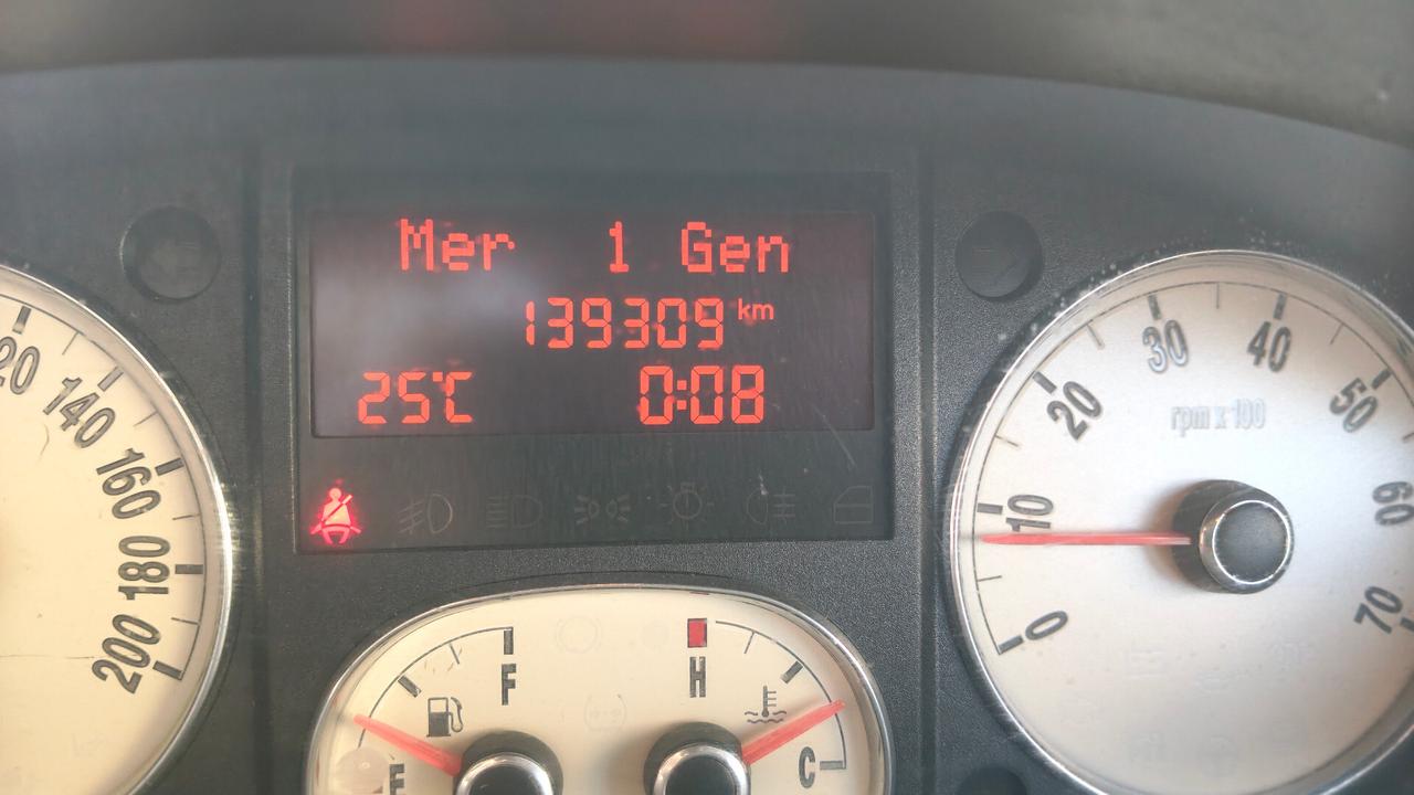Lancia MUSA 1.3 Multijet 16V 90 CV Platino Plus