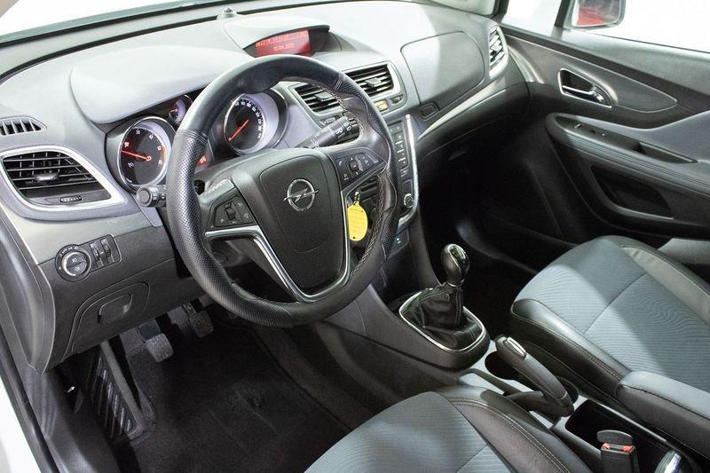 Opel Mokka Mokka 1.7 CDTI Ecotec 130cv
