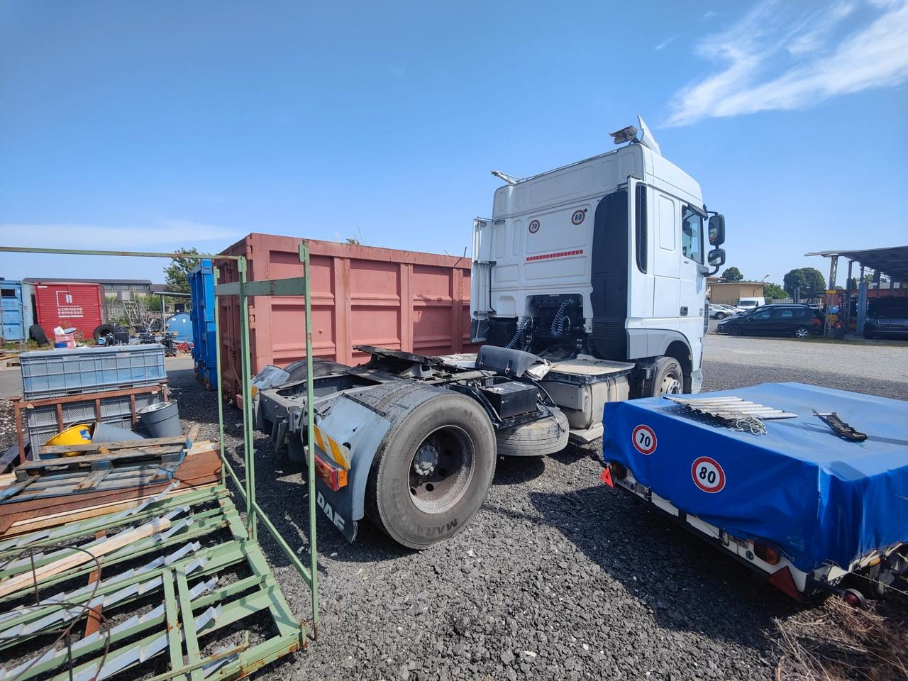 TRATTORE STRADALE DAF