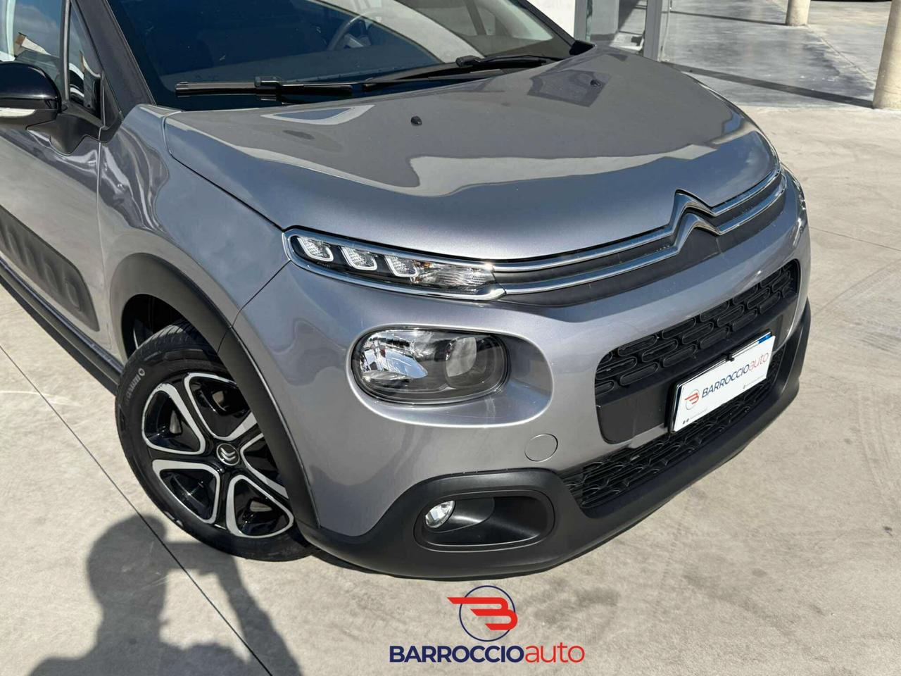 Citroen C3 1.2 PureTech 82 CV S&S Shine-2019