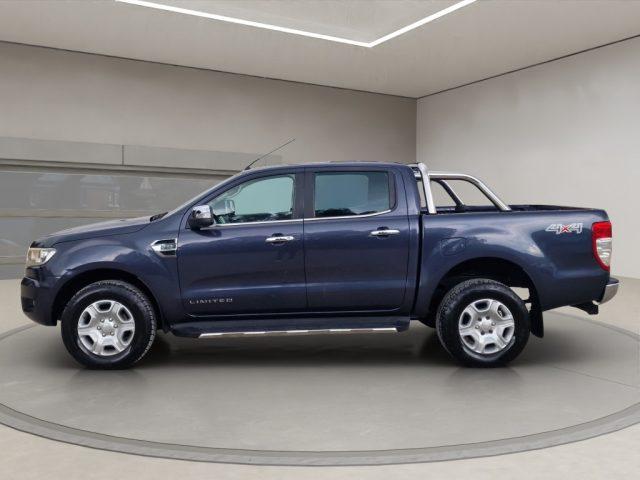 FORD Ranger 2.2 TDCi aut. DC Limited 5pt.