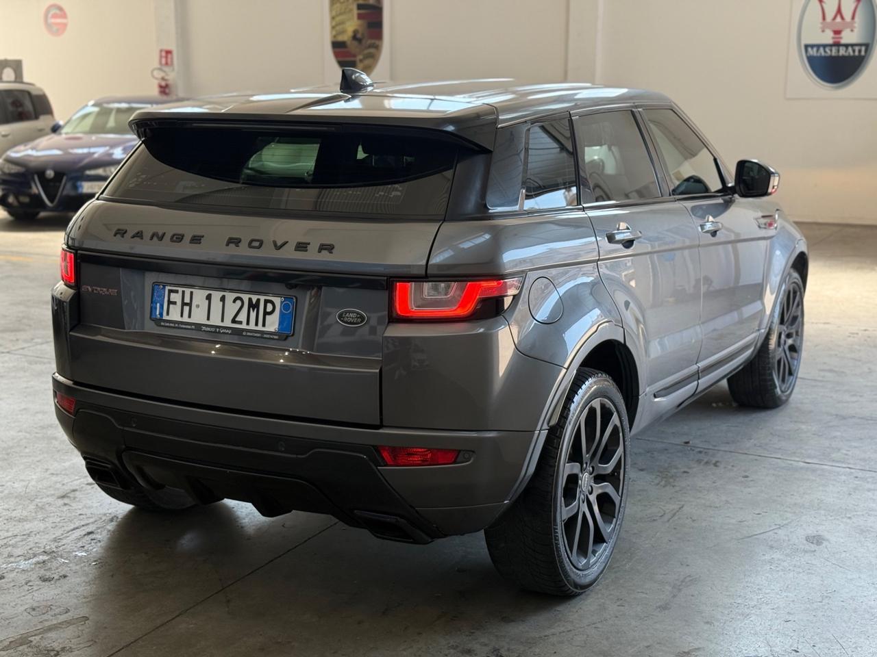 Range Rover Evoque 2.0 TD4 150 CV 5p. Dynamic