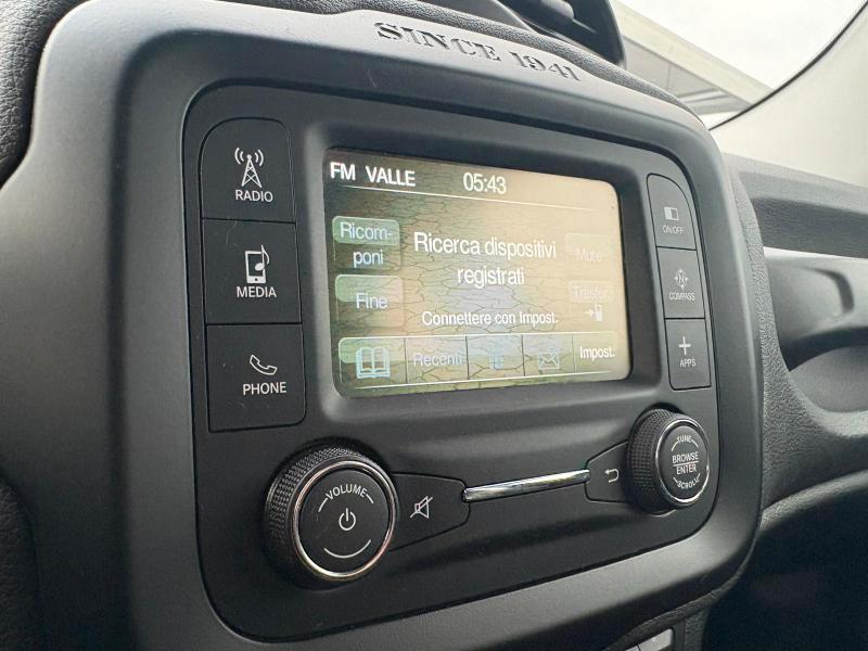 Jeep Renegade 2.0 mjt Night Eagle 4wd 120cv