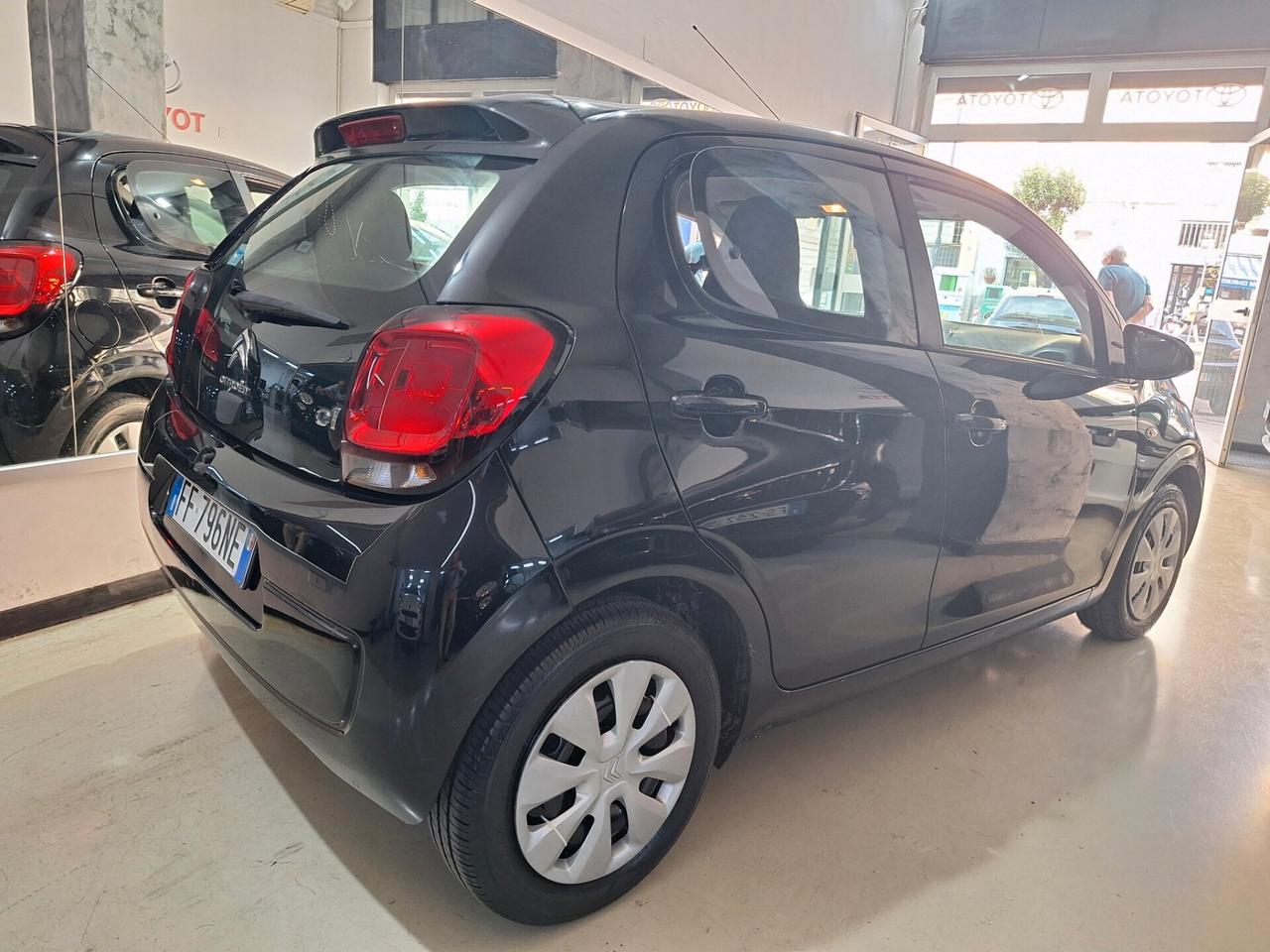 Citroen C1 1.0 GPL 68CV 2016