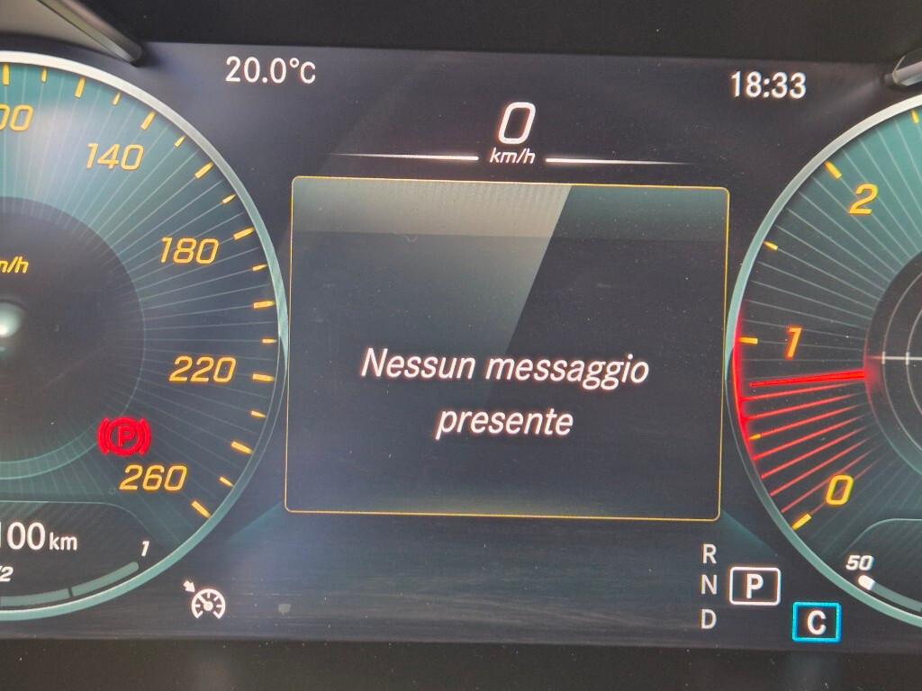 Mercedes GLC 300d 245CV 4Matic PREMIUM