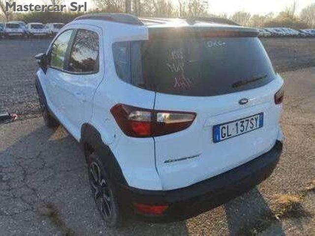 FORD EcoSport NEOPATENTATI EcoSport 1.0 Active TG : GL137SY