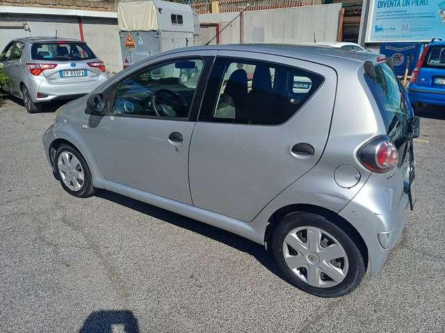 Toyota Aygo Aygo 5p 1.0 Sol Connect