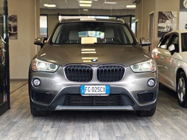 Bmw X1 xDrive20d Sport