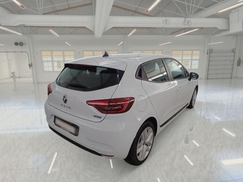 RENAULT CLIO 1.6 HYBRID E-TECH 67KW ZEN AUTO 5 PORTE BERLINA