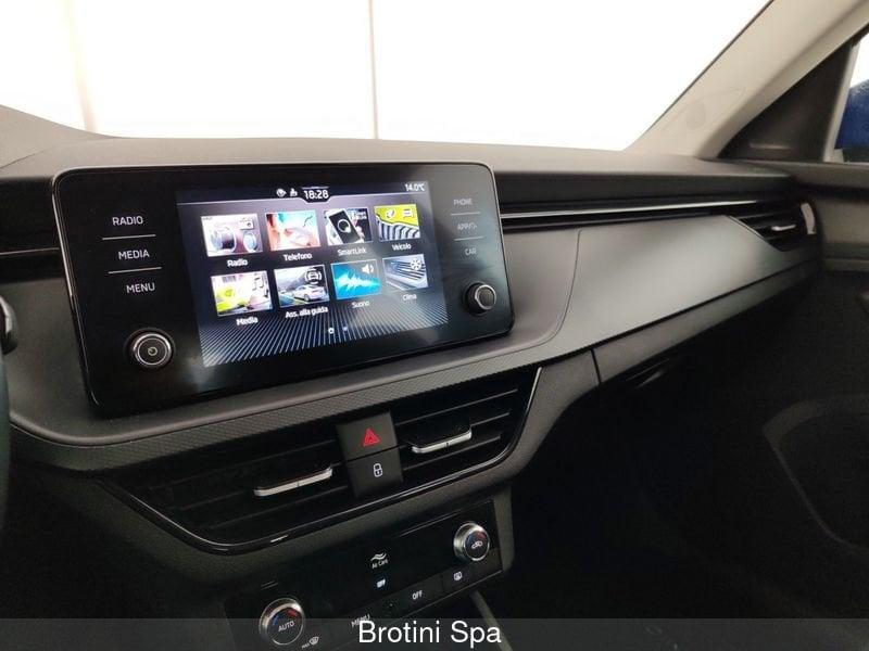 Skoda Kamiq Kamiq 1.0 TSI Ambition