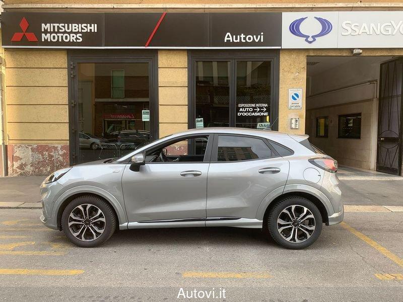 Ford Puma 1.0 EcoBoost Hybrid 125 CV S&S ST-Line