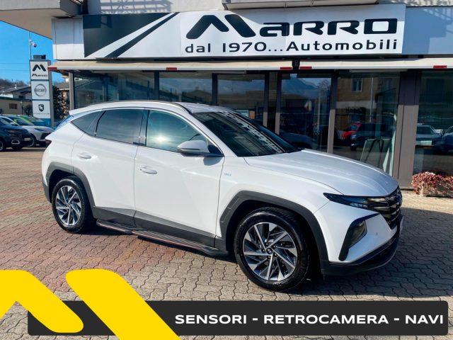 HYUNDAI Tucson 1.6 IBRIDA T-GDI 48V Exellence UNICO PROPRIETARIO