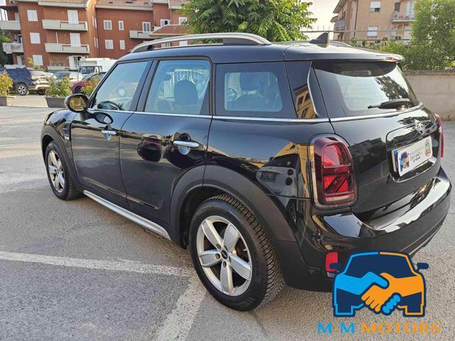 MINI Countryman 2.0 Cooper D boost Countryman