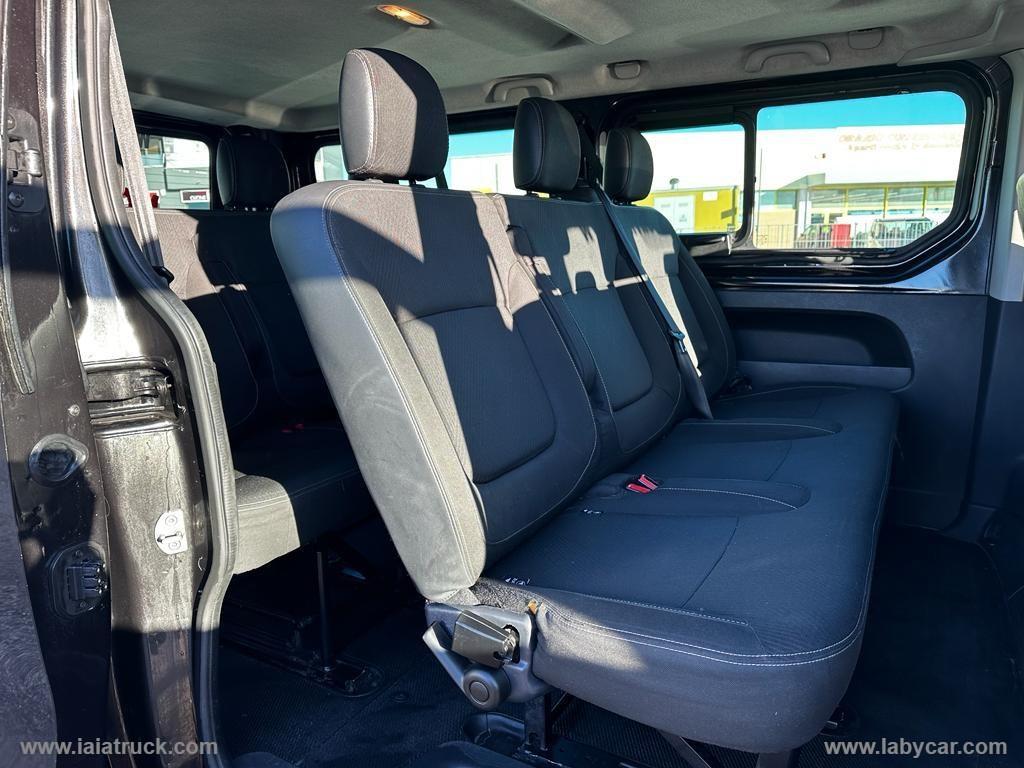 RENAULT Trafic T29 1.6 dCi 145 S&S PL-TN Navetta PROMO NATALE