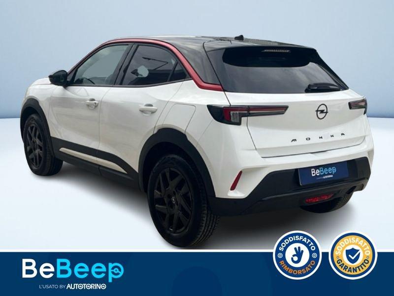 Opel Mokka 1.2 T GS LINE S&S 100CV