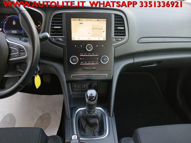 RENAULT Megane Mégane Sporter TCe 115 CV FAP Business