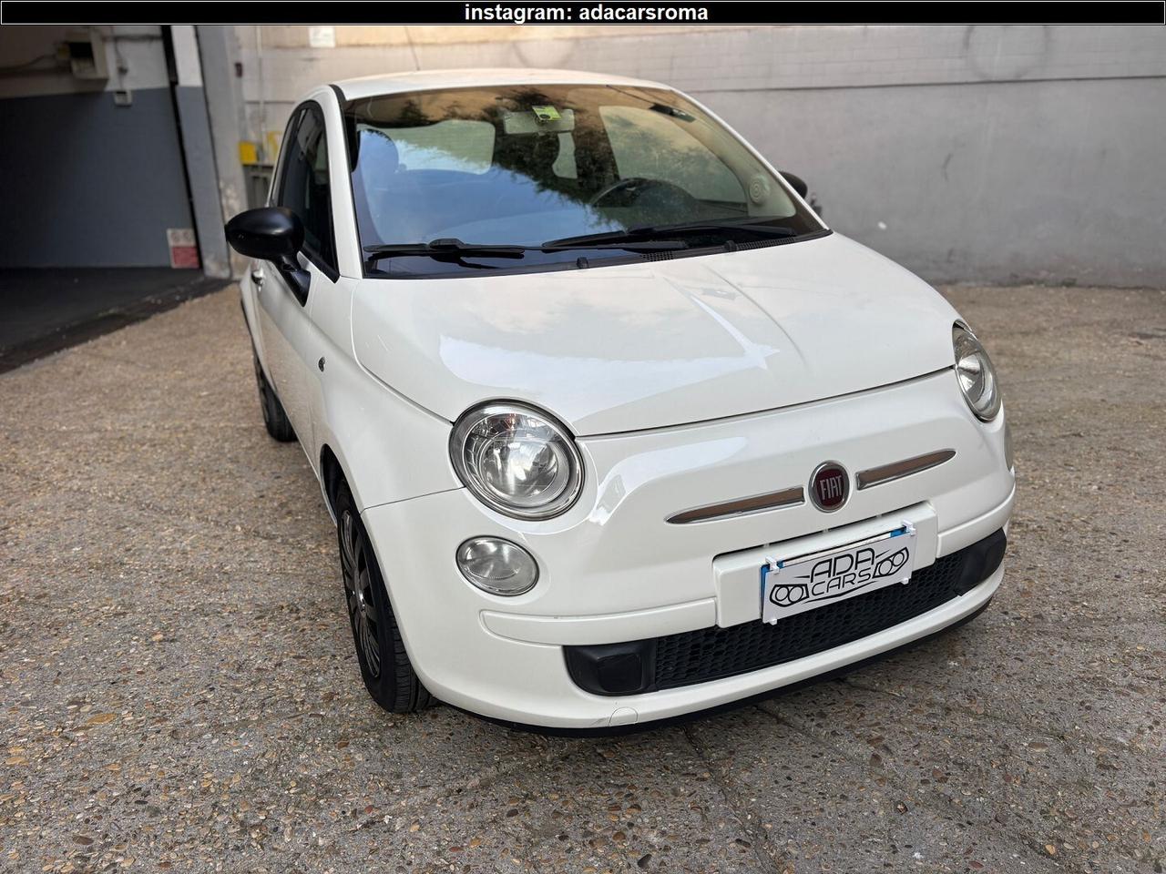 FIAT 500 - UNICO PROPRIETARIO - KM ORIGINALI