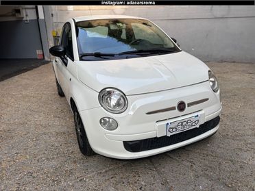 FIAT 500 - UNICO PROPRIETARIO - KM ORIGINALI