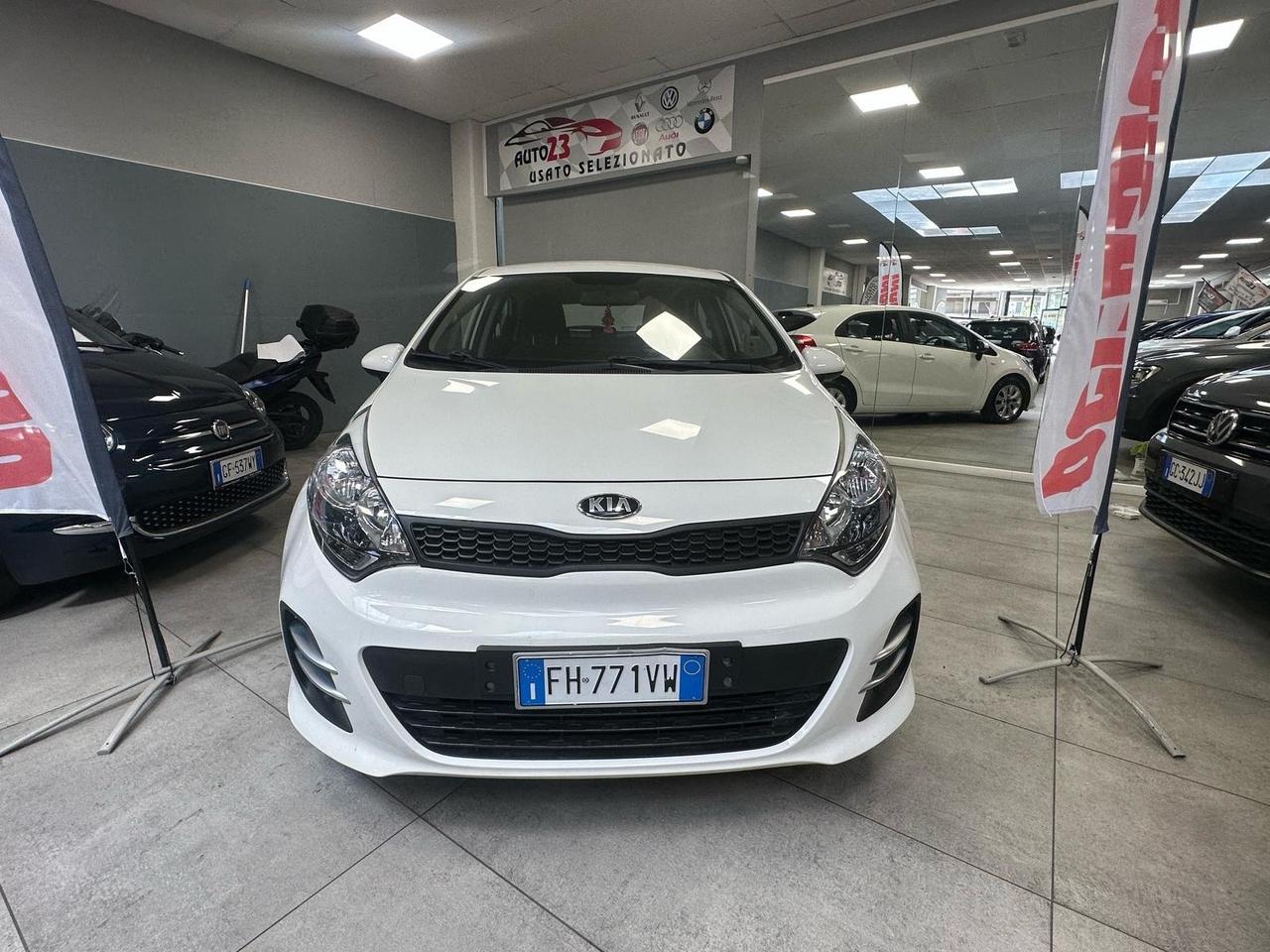 Kia Rio 1.1 CRDi 5p. Active 75CV Ok Neopatentati