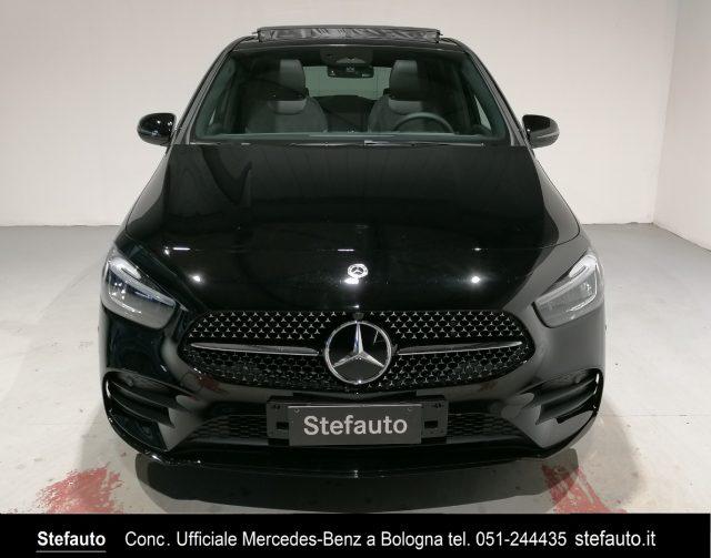 MERCEDES-BENZ B 180 d Automatic Premium AMG Line