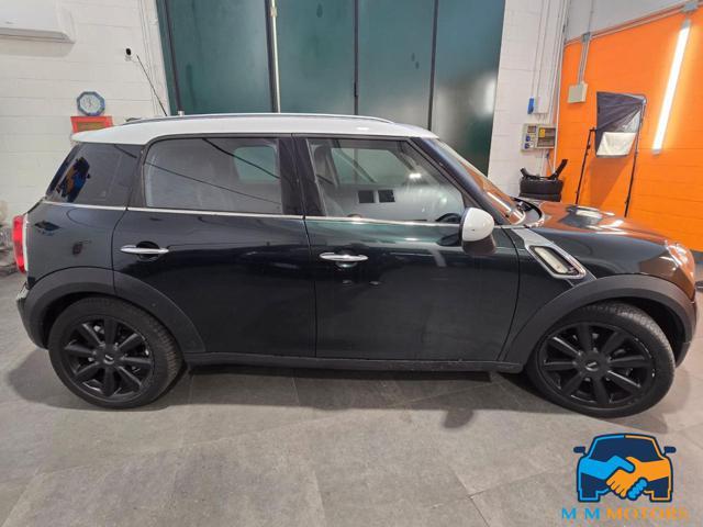 MINI Countryman Mini Cooper SD Countryman ALL4