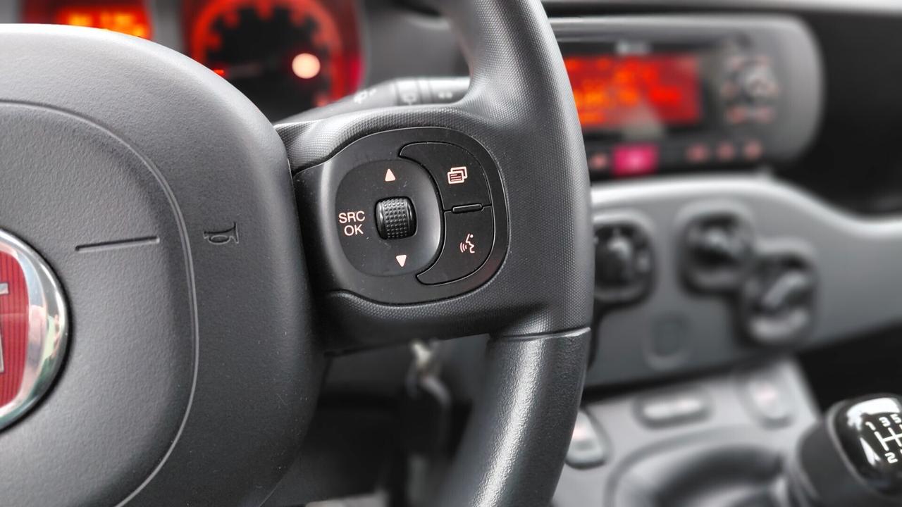 Panda 1.0 FireFly S&S Hybrid City Cross Unicoprop